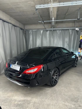 Mercedes-Benz CLS 400, снимка 3