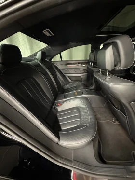 Mercedes-Benz CLS 400, снимка 9