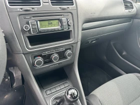 VW Golf 1.6TDI ITALIA, снимка 12