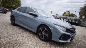 Honda Civic МОДЕРНО СИВО/АДАПТИВЕН DISTRONIK/СЛЕДИ ПЪТ и ЗНАЦИ, снимка 6
