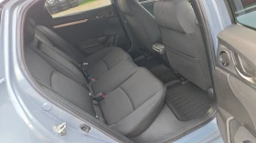 Honda Civic МОДЕРНО СИВО/АДАПТИВЕН DISTRONIK/СЛЕДИ ПЪТ и ЗНАЦИ, снимка 15