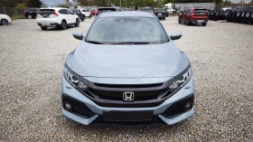 Honda Civic МОДЕРНО СИВО/АДАПТИВЕН DISTRONIK/СЛЕДИ ПЪТ и ЗНАЦИ, снимка 4
