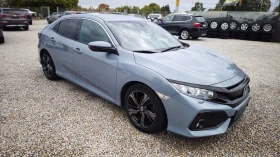 Honda Civic МОДЕРНО СИВО/АДАПТИВЕН DISTRONIK/СЛЕДИ ПЪТ и ЗНАЦИ, снимка 7