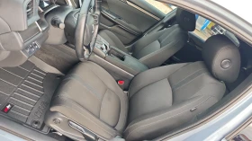 Honda Civic МОДЕРНО СИВО/АДАПТИВЕН DISTRONIK/СЛЕДИ ПЪТ и ЗНАЦИ, снимка 16