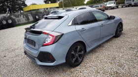Honda Civic МОДЕРНО СИВО/АДАПТИВЕН DISTRONIK/СЛЕДИ ПЪТ и ЗНАЦИ, снимка 10