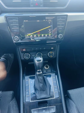 Skoda Superb 2.0 150 автомат, снимка 6