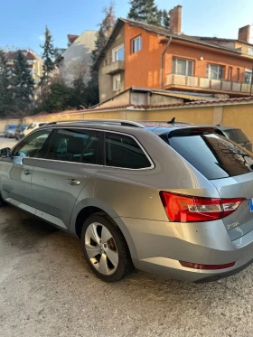 Skoda Superb 2.0 150 автомат, снимка 4