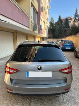 Skoda Superb 2.0 150 автомат, снимка 3