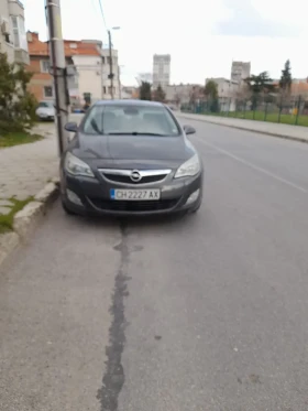 Opel Astra 1.4-140кс-ГАЗ/БЕНЗИН, снимка 3