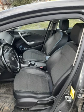 Opel Astra 1.4-140кс-ГАЗ/БЕНЗИН, снимка 9