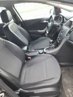 Opel Astra 1.4-140кс-ГАЗ/БЕНЗИН, снимка 10