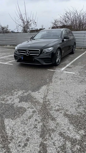 Mercedes-Benz E 350 sport style, снимка 1