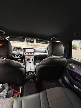 Mercedes-Benz E 350 sport style, снимка 9