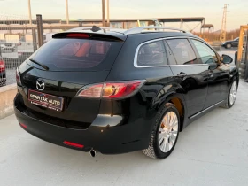 Mazda 6 2.0D* 2009г* Ръчка* Топ Състояние* Сервизна* 212.0, снимка 4