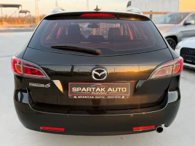 Mazda 6 2.0D* 2009г* Ръчка* Топ Състояние* Сервизна* 212.0, снимка 5