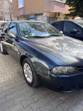 Alfa Romeo 156 Facelif, снимка 2