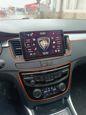 Peugeot 508, снимка 1