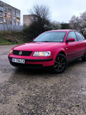 VW Passat, снимка 1