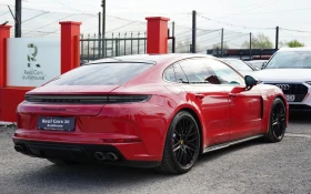 Porsche Panamera GTS* 4.0 V8* BOSE* PANO* SPORT CHRONO* EXCLUSIVE, снимка 4
