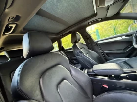 Audi A4 2.0TDI * S-Line* LED* Panorama* , снимка 11