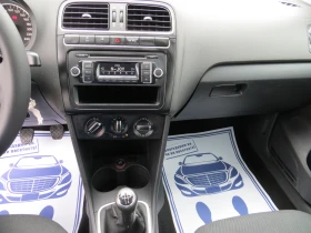 VW Polo 1.2i-СЕРВИЗНА ИСТОРИЯ-ЕВРО-5А, снимка 13