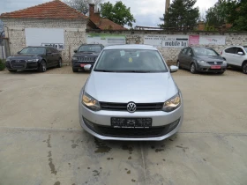 VW Polo 1.2i-СЕРВИЗНА ИСТОРИЯ-ЕВРО-5А, снимка 1