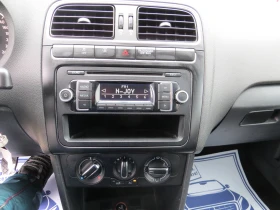 VW Polo 1.2i-СЕРВИЗНА ИСТОРИЯ-ЕВРО-5А, снимка 12