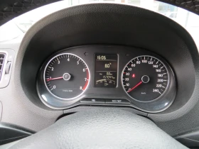 VW Polo 1.2i-СЕРВИЗНА ИСТОРИЯ-ЕВРО-5А, снимка 11