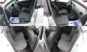 VW Polo 1.2i-СЕРВИЗНА ИСТОРИЯ-ЕВРО-5А, снимка 14
