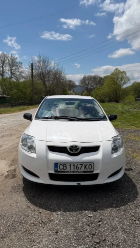 Toyota Auris, снимка 1