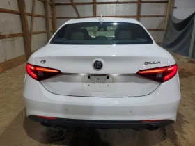 Alfa Romeo Giulia Q4 280 к.с., снимка 6