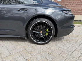 Porsche Panamera 4 E Hybrid /360/MATRIX/BOSE/ОБДУХВАНЕ/АВТОКРЕДИТ, снимка 14