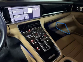 Porsche Panamera 4 E Hybrid /360/MATRIX/BOSE/ОБДУХВАНЕ/АВТОКРЕДИТ, снимка 9