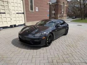 Porsche Panamera 4 E Hybrid /360/MATRIX/BOSE/ОБДУХВАНЕ/АВТОКРЕДИТ, снимка 1