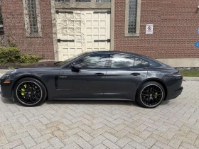 Porsche Panamera 4 E Hybrid /360/MATRIX/BOSE/ОБДУХВАНЕ/АВТОКРЕДИТ, снимка 2
