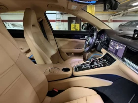 Porsche Panamera 4 E Hybrid /360/MATRIX/BOSE/ОБДУХВАНЕ/АВТОКРЕДИТ, снимка 11