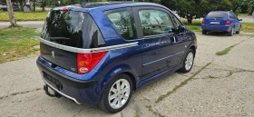 Peugeot 1007 1.6i, автомат, газ, снимка 4