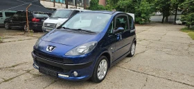 Peugeot 1007 1.6i, автомат, газ, снимка 1