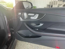Mercedes-Benz E 53 AMG CABRIO / 360 / DIS / BURMESTER / , снимка 15