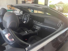 Mercedes-Benz E 53 AMG CABRIO / 360 / DIS / BURMESTER / , снимка 16