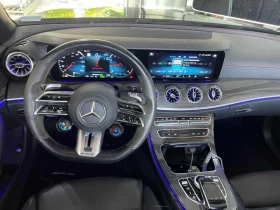 Mercedes-Benz E 53 AMG CABRIO / 360 / DIS / BURMESTER / , снимка 9