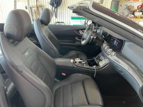 Mercedes-Benz E 53 AMG CABRIO / 360 / DIS / BURMESTER / , снимка 14