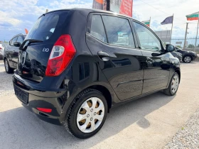 Hyundai I10 108000км, Клима, Италия, 4 цилиндъра, снимка 4