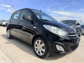 Hyundai I10 108000км, Клима, Италия, 4 цилиндъра, снимка 3