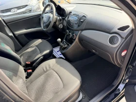 Hyundai I10 108000км, Клима, Италия, 4 цилиндъра, снимка 9