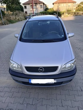 Opel Zafira, снимка 8