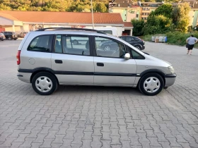 Opel Zafira, снимка 4