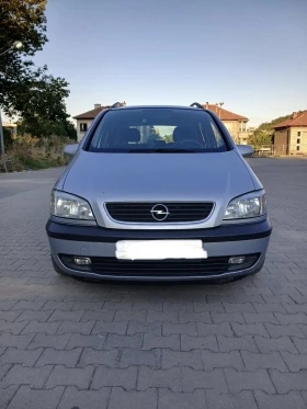 Opel Zafira, снимка 1