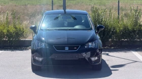 Seat Ibiza 1.6TDI * FR * ТОП СЪСТОЯНИЕ * ЛИЗИНГ , снимка 1