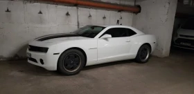 Chevrolet Camaro, снимка 4